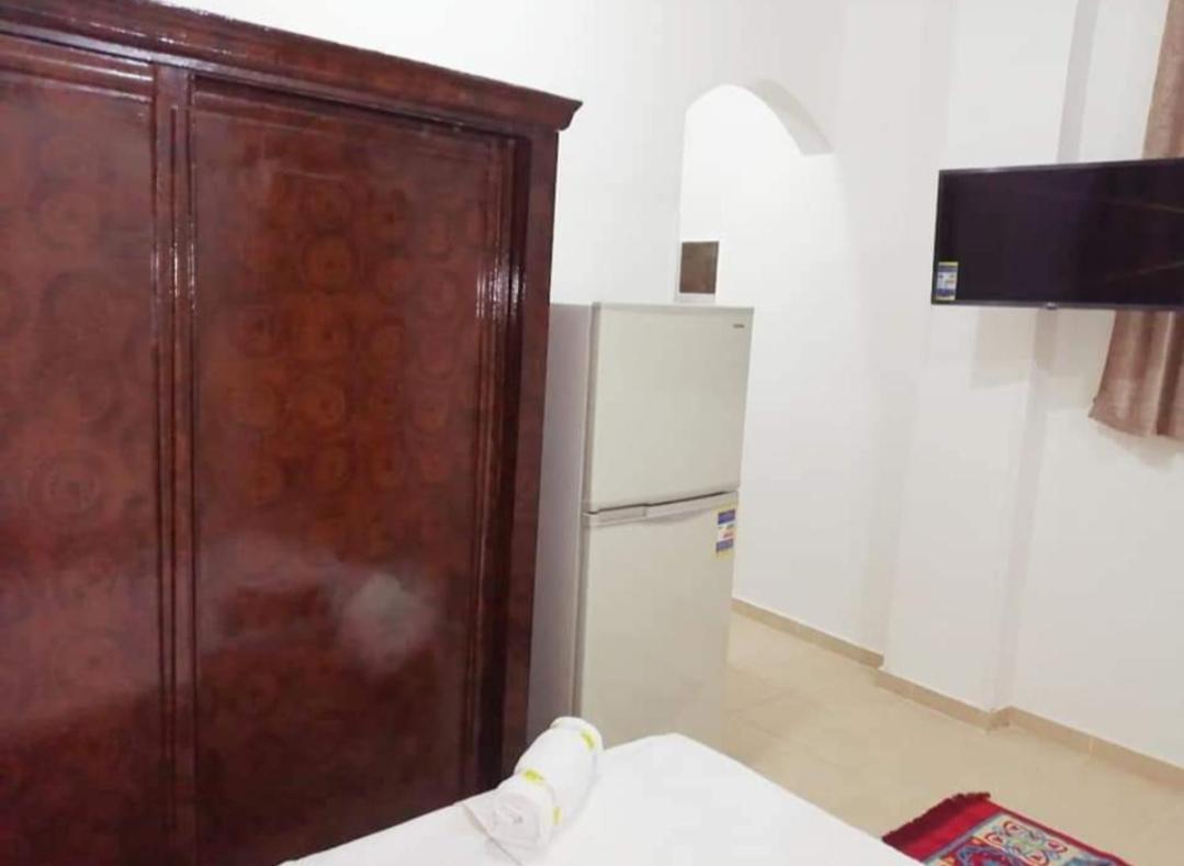 The Magic Of Luxor Private Studio Apartment On The Rooftop Zewnętrze zdjęcie